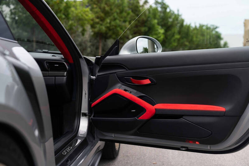 2018 Porsche 911 GT2 RS