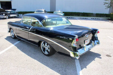 1956 Chevrolet Bel Air