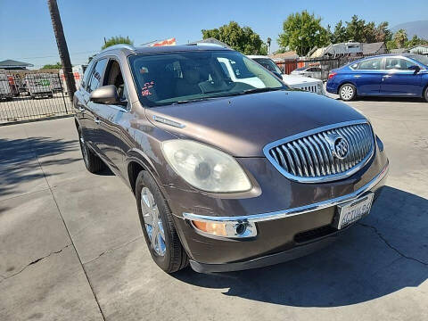 2008 Buick Enclave for sale at Shamrock Group LLC #1 - Sedan / Wagon in Pleasant Grove UT