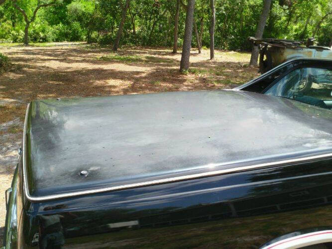 1985 Chevrolet El Camino