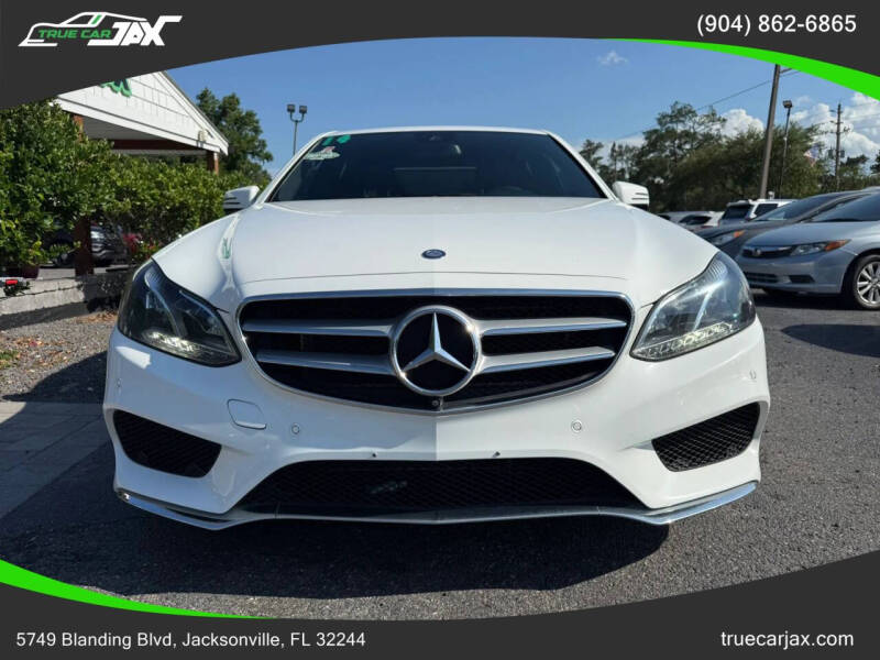 2014 Mercedes-Benz E-Class