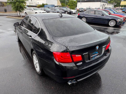 2013 BMW 5 Series 528i xDrive