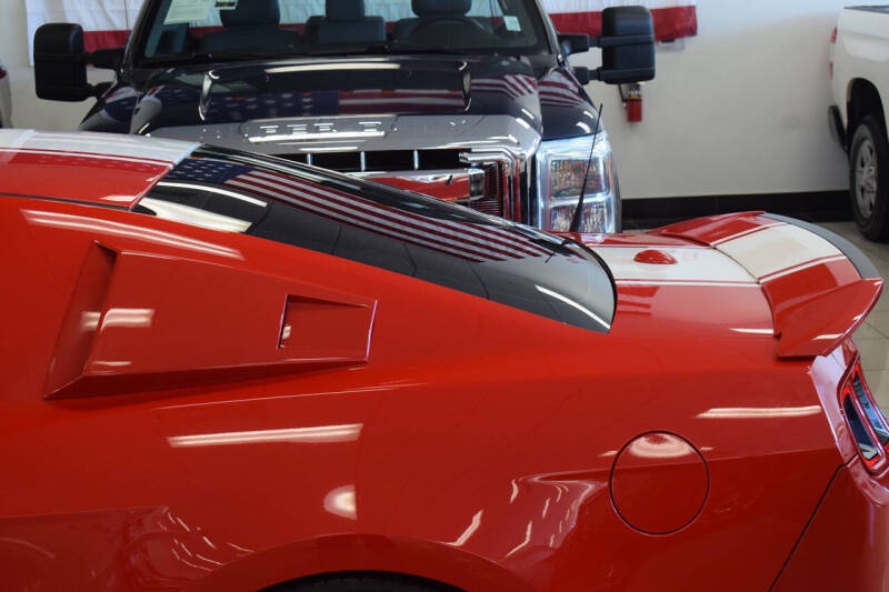 2011 Ford Shelby GT500
