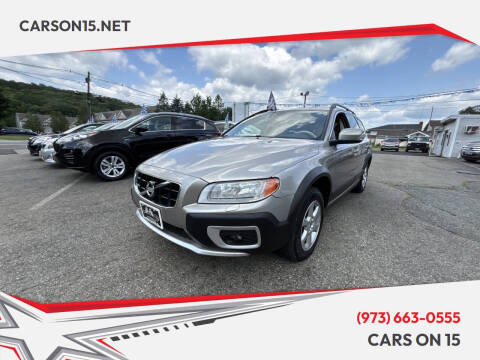 2012 Volvo XC70 3.2 Premier