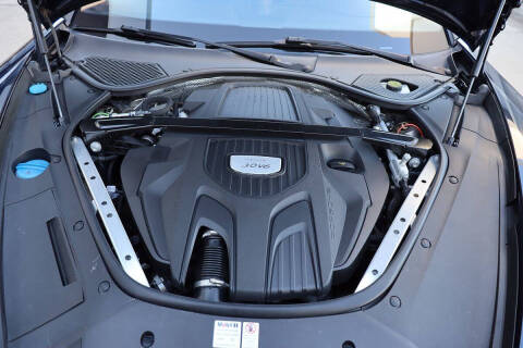 2018 Porsche Panamera 4 Sport Turismo