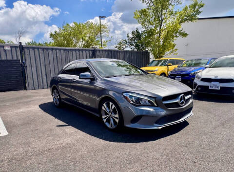 2019 Mercedes-Benz CLA CLA 250