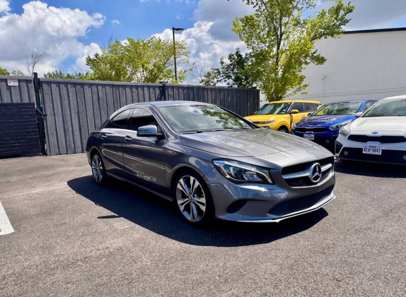 2019 Mercedes-Benz CLA CLA 250