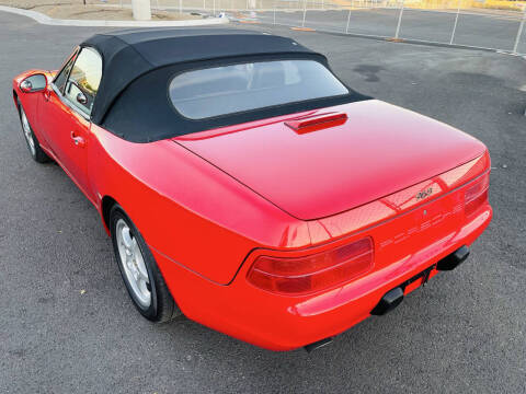 1992 Porsche 968