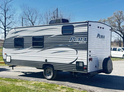 2017 Forest River Puma XLE 17QBC