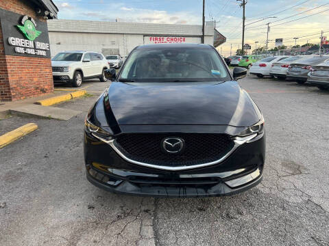 2017 Mazda CX-5 Touring