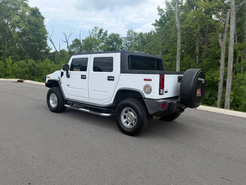 2007 HUMMER H2 SUT