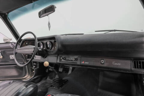 1972 Chevrolet Camaro
