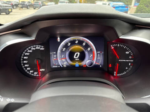 2015 Chevrolet Corvette Stingray