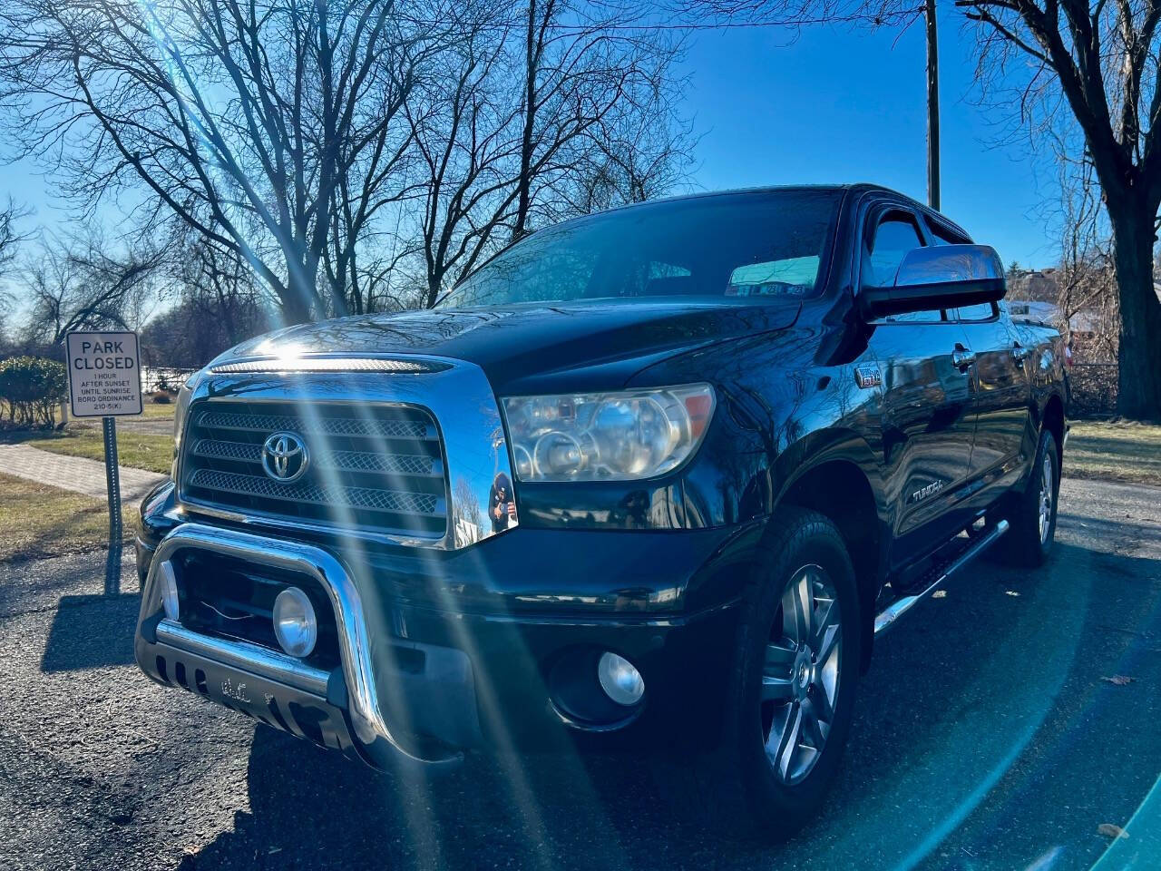 2008 Toyota Tundra for sale at H&M Used Cars in Passaic, NJ