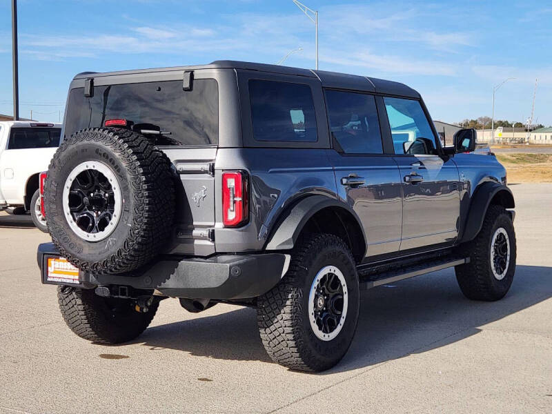 2023 Ford Bronco Outer Banks Advanced