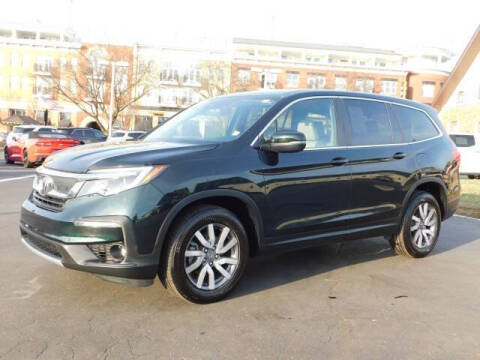 2019 Honda Pilot EX-L