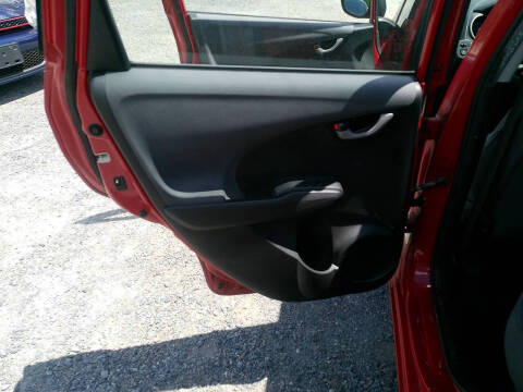 2009 Honda Fit