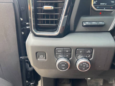 2022 GMC Sierra 1500 Denali Ultimate