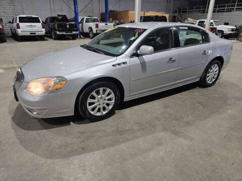 2011 Buick Lucerne CX