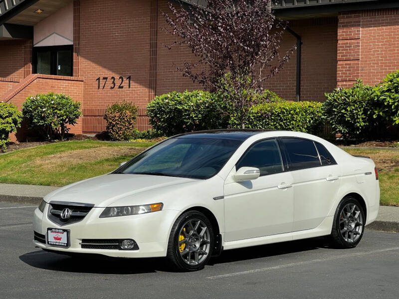 Acura Tl For Sale In Washington Carsforsale Com