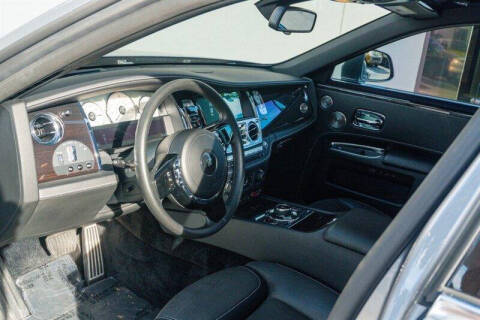 2019 Rolls-Royce Ghost