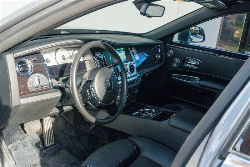 2019 Rolls-Royce Ghost