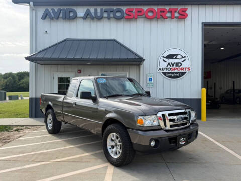 2011 Ford Ranger