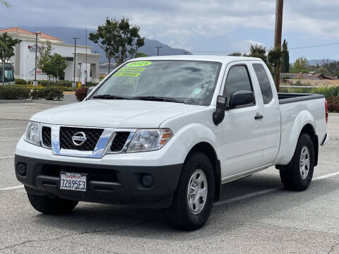2021 Nissan Frontier SV