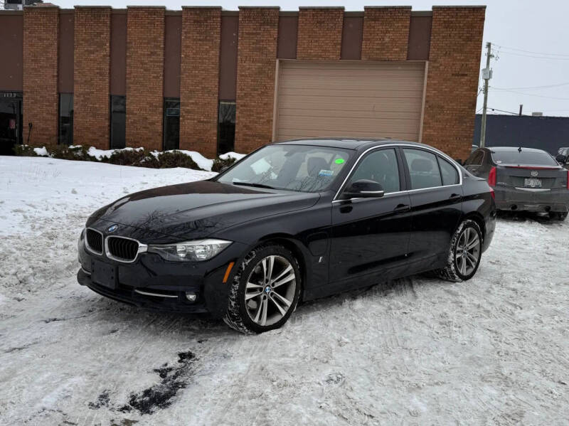 2017 BMW 3 Series 330e iPerformance