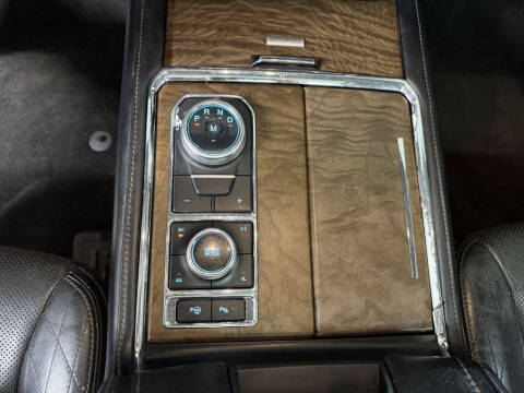 2019 Ford Expedition MAX Platinum