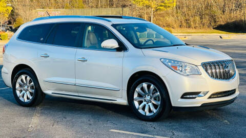 2015 Buick Enclave for sale at H & B Auto in Fayetteville AR