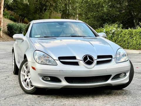 2005 Mercedes-Benz SLK SLK 350
