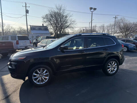 2014 Jeep Cherokee Limited