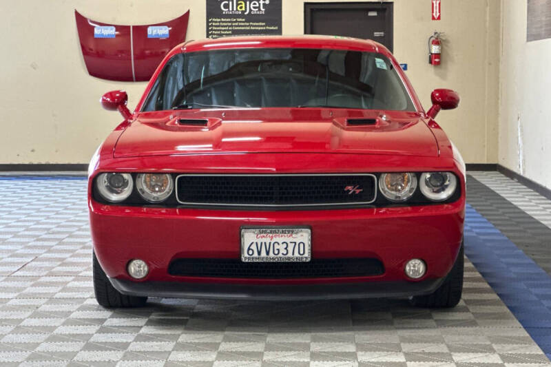 2012 Dodge Challenger
