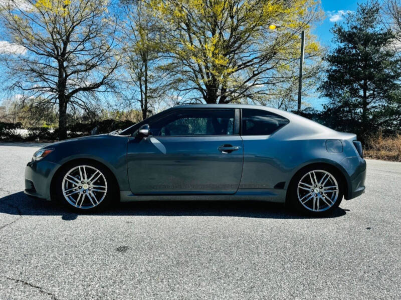 2011 Scion tC