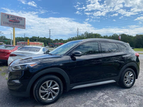 2017 Hyundai Tucson for sale at #1 Auto Liquidators in Callahan FL