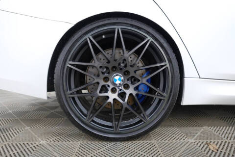 2018 BMW M3
