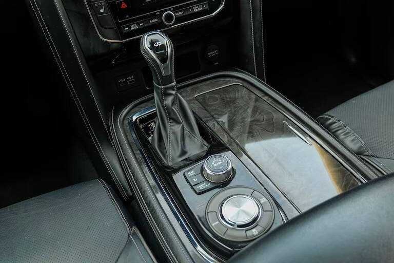 2020 Infiniti QX80 Luxe