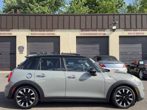 2015 MINI Hardtop 4 Door Cooper S