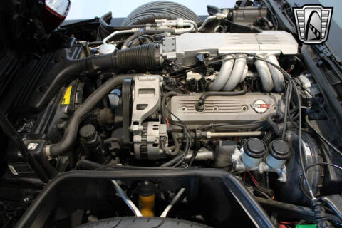 1988 Chevrolet Corvette