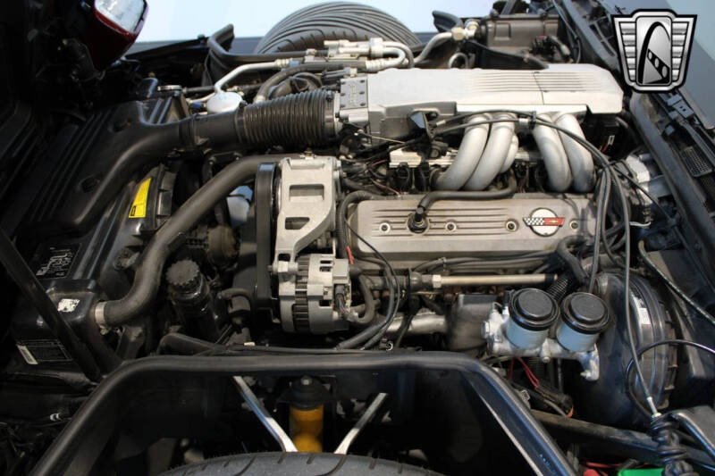 1988 Chevrolet Corvette