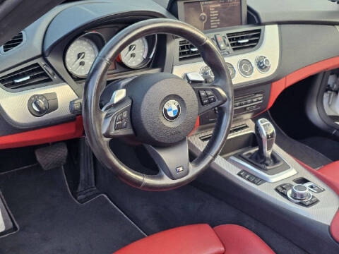 2011 BMW Z4 sDrive35is