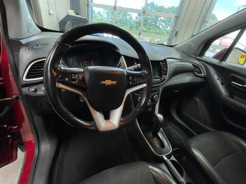 2020 Chevrolet Trax LT