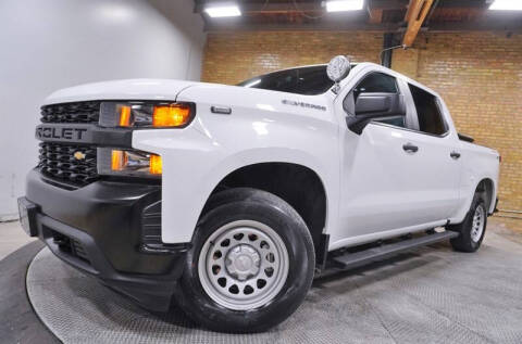 2022 Chevrolet Silverado 1500 Limited
