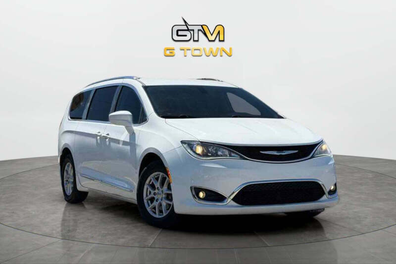 2020 Chrysler Pacifica Touring L