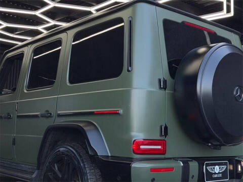 2019 Mercedes-Benz G-Class AMG G 63