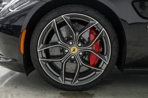 2020 Ferrari GTC4Lusso T
