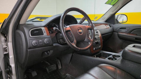 2008 Chevrolet Silverado 2500HD