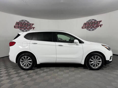 2020 Buick Envision Essence