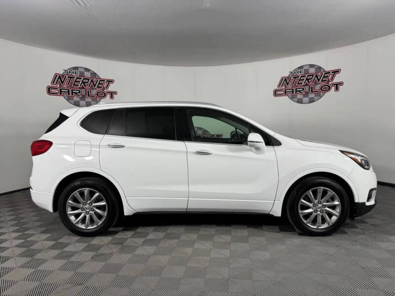 2020 Buick Envision Essence